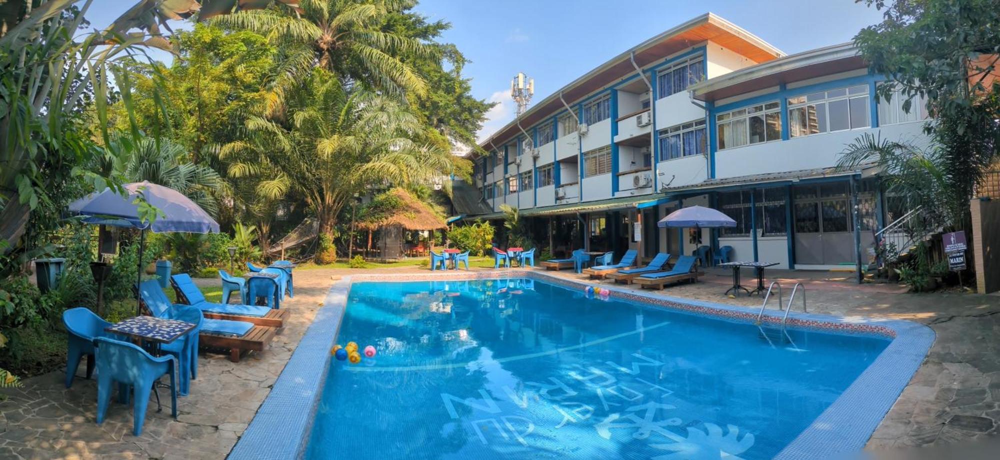 Foyer Du Marin Hotel Douala Kültér fotó