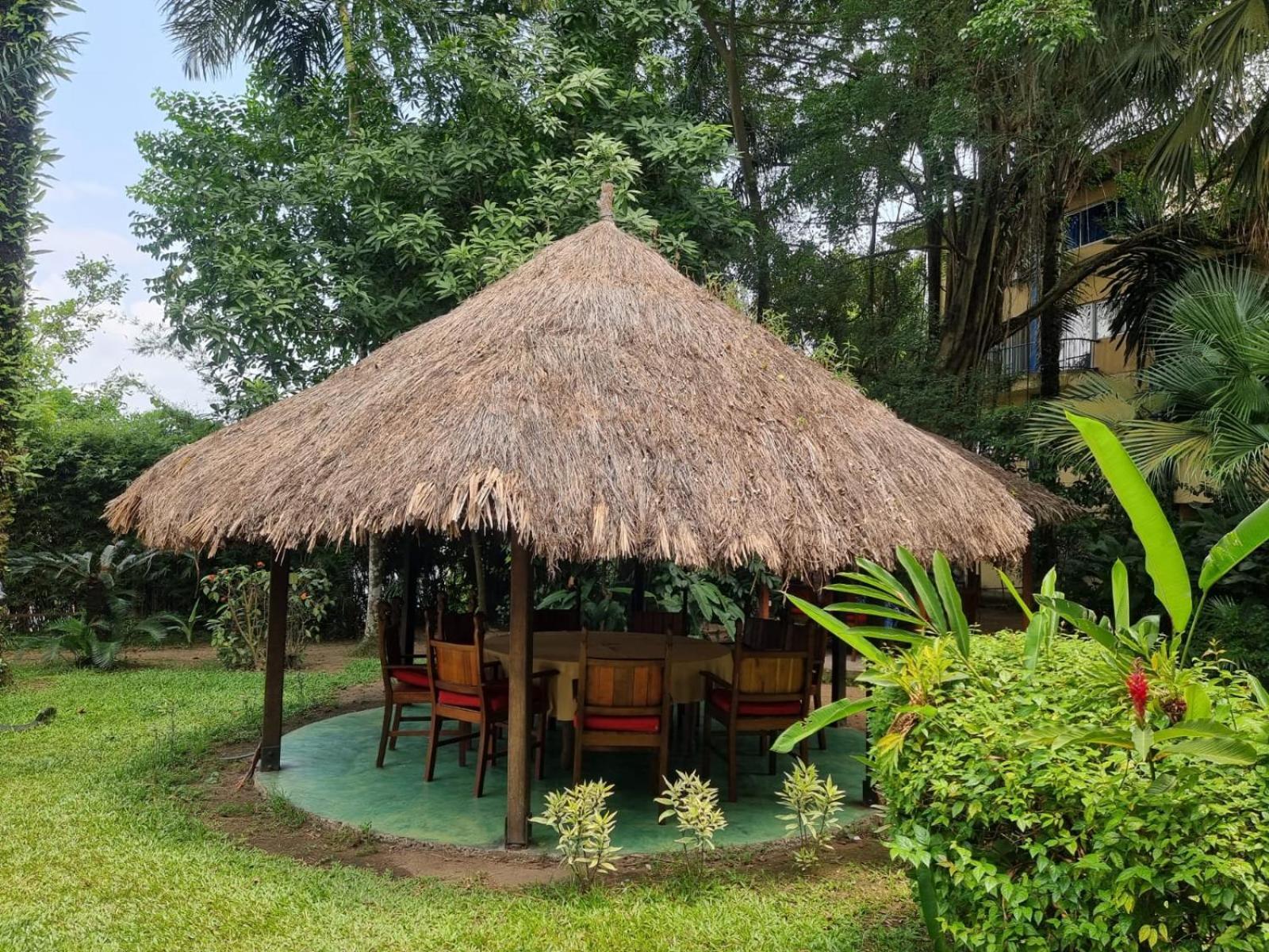 Foyer Du Marin Hotel Douala Kültér fotó